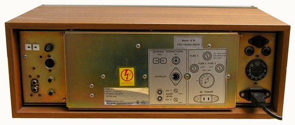   REVOX A76 Mk3